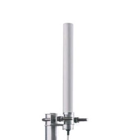 Aruba Indoor/Outdoor Omni Antenna AP-ANT-19 - 2.4 GHz to 2.5 GHz, 5.15 GHz
