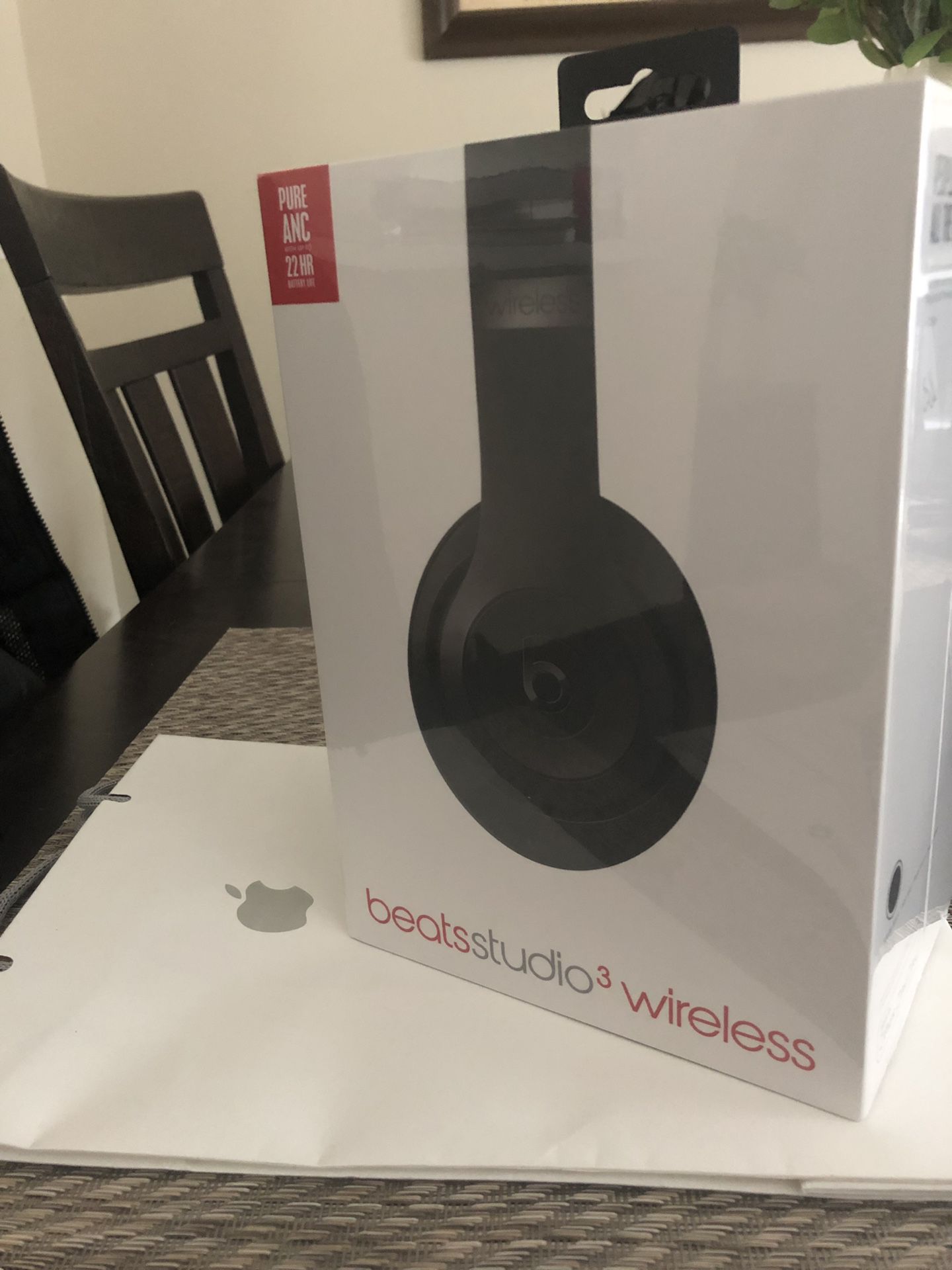 Beats Studio 3 Wireless *Brand New, Never Opened*