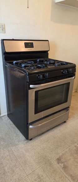 Free Gas range stove