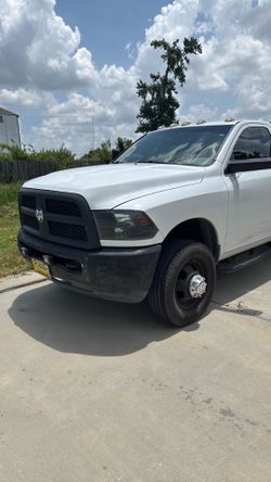 Nice flat bed