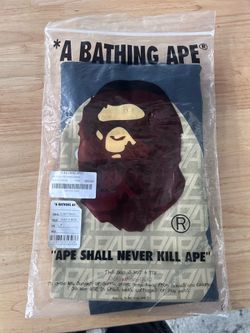 Bathing ape T-shirt