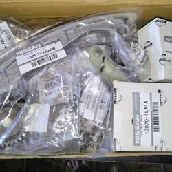  Timing chain kit GenuinyNissan