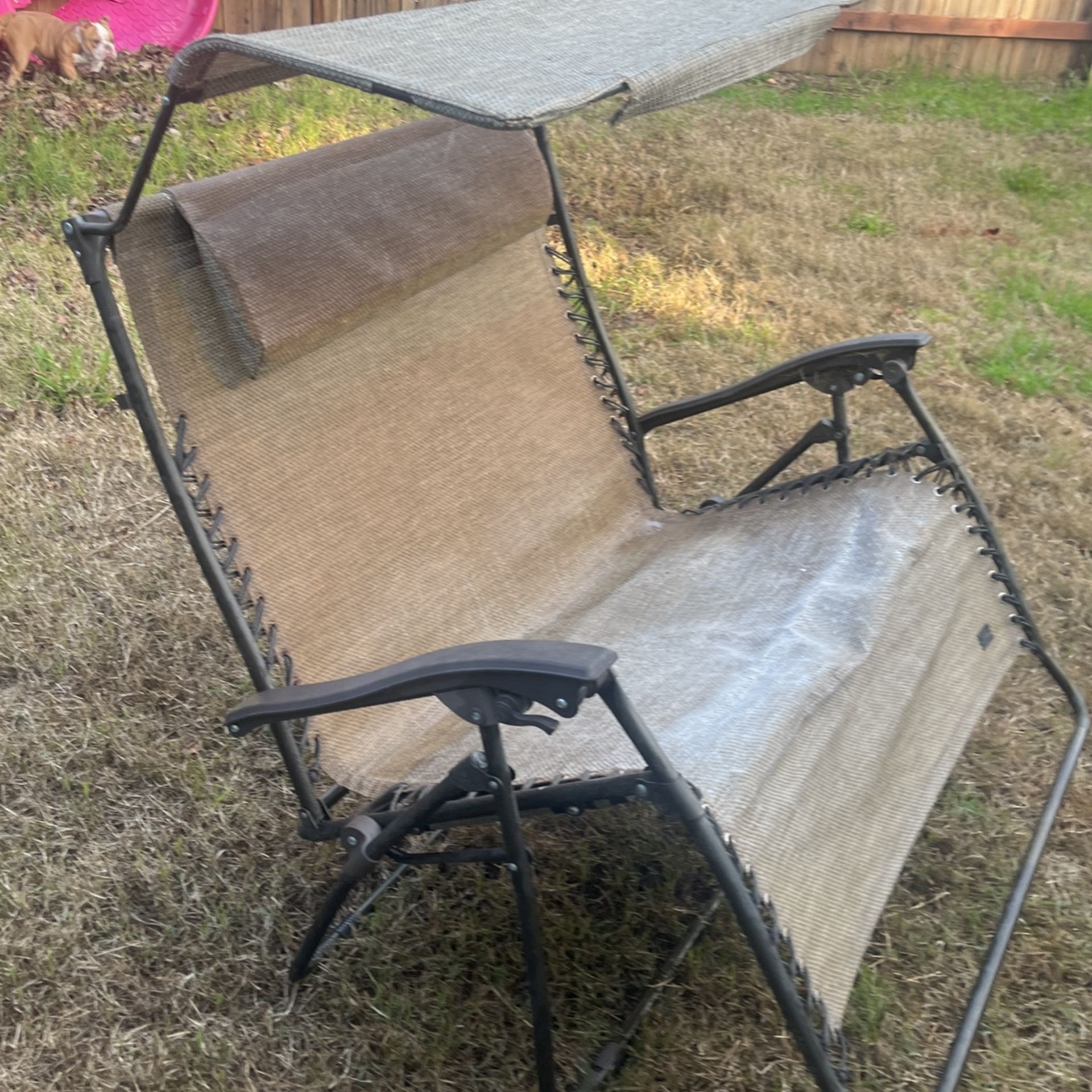 Oversized Long Chair