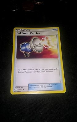 Pokemon card