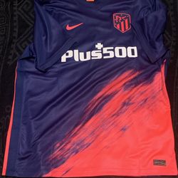 Atlético Madrid Jersey