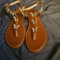 91/2  Women's Sandals 