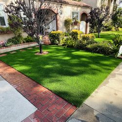 Artificial Grass Installation