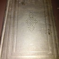 1908 Book Of Mormon Joseph Smith Utah Bible Latter Day Saints 