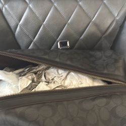 Coach Duffle Bag