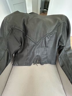 Women’s Leather Jacket