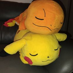 Sleeping Plushies Read Description 