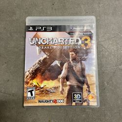 Uncharted 3