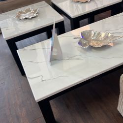 3 Pc Coffee Table Set 