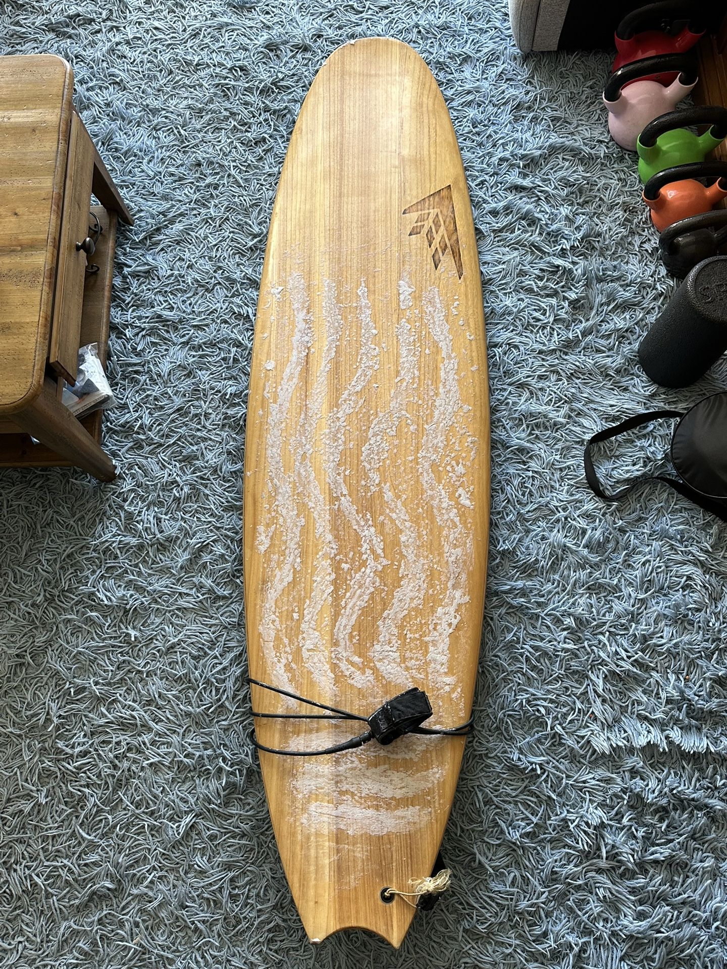 6'6” FireWire Submoon USA and AUS Design