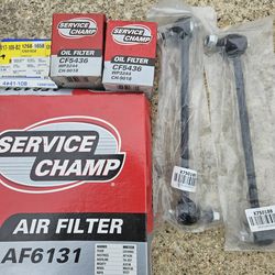 2013 Chevrolet Equinox tune up parts