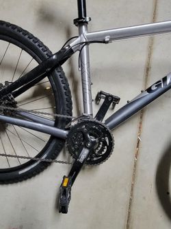 GIANT XTC2 Silver Gray Black Medium Frame for Sale in Arrowhed