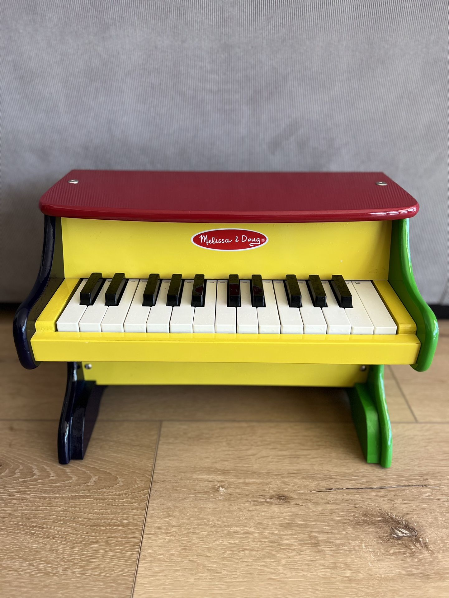 Kids Melissa & Doug Piano