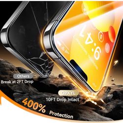 iPhone 13 And 13 Pro Screen Protector