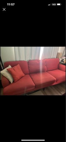 IKEA 3 seat couch