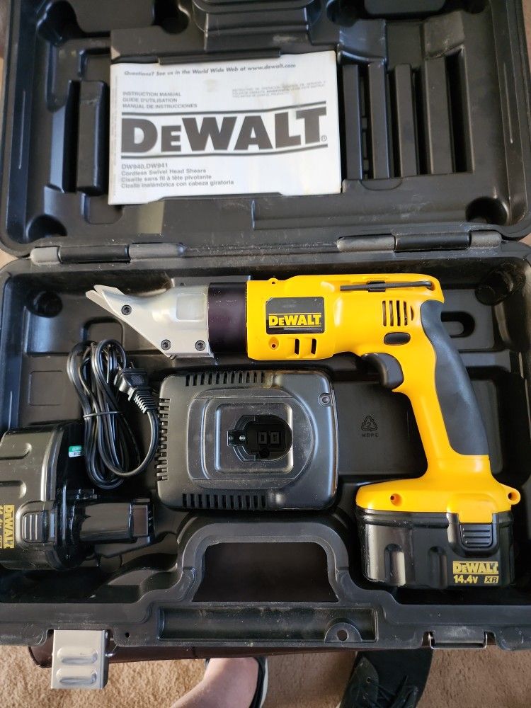 Power Shears