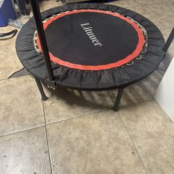 Lituuer Mini Trampoline 
