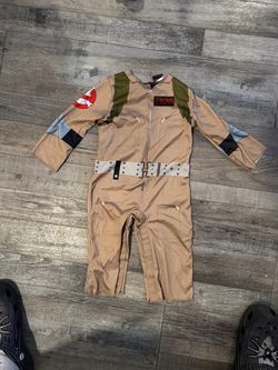 Ghostbusters onesie 12-24 months