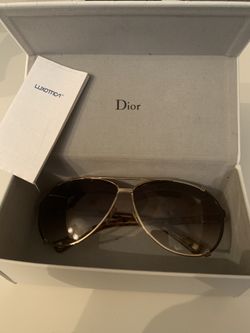 Christian Dior Sunglasses