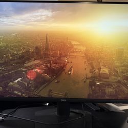 Dell 32” UHD 4K Monitor 