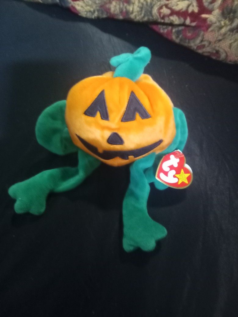 Original Ty Beanie Baby's
