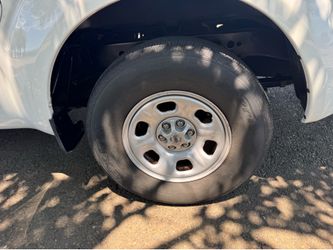 Tires for Nissan frontier 2005-2021. (4)