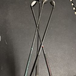 golf clubs