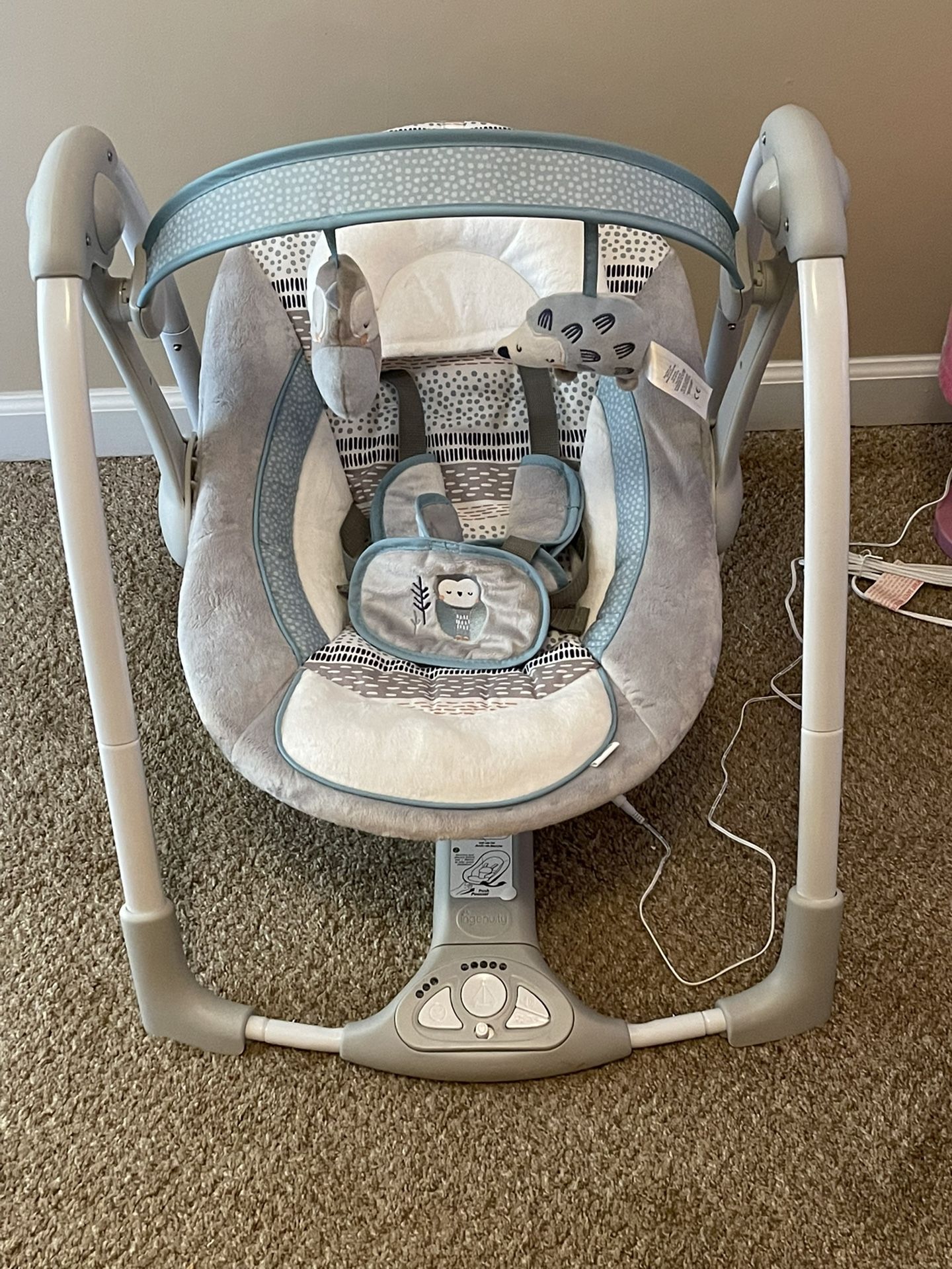 Brand New Baby Stuff