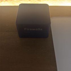 Firewalla Blue Plus (Small scratches)