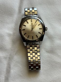 Vintage Tissot Seastar T12- c.1960s