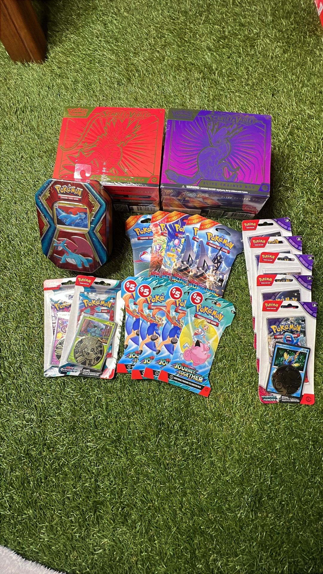 Pokemon Cards