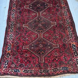 hand woven Rug 