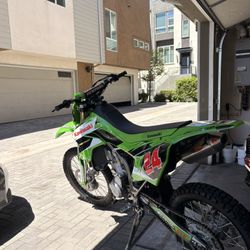 2025 Kawasaki KLX 300r