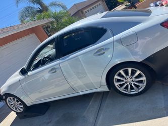 2008 Lexus IS 250