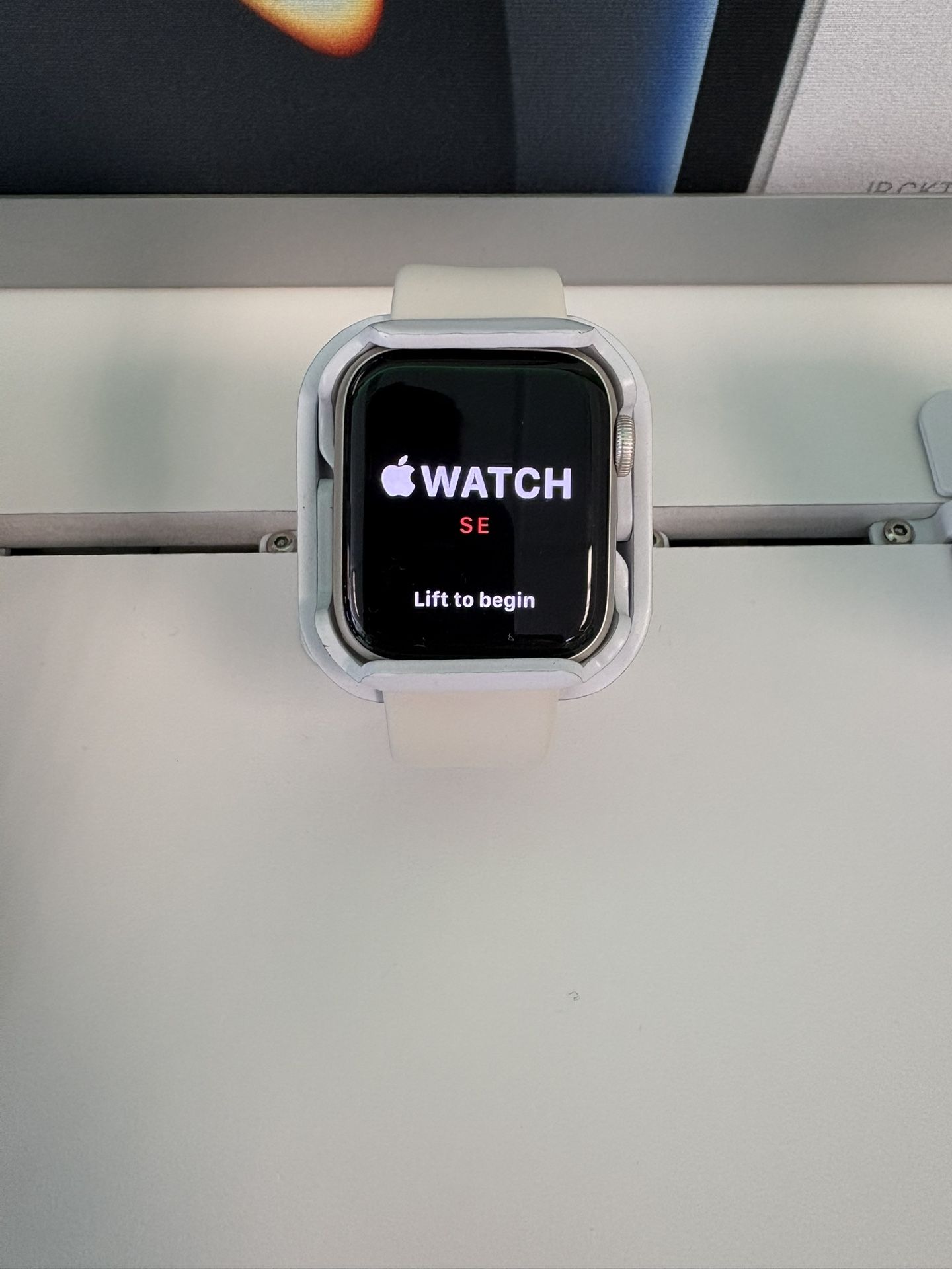 Apple watch SE for $49.99 initial payment only at cricket!! 525 Hampton Pointe, Hillsborough