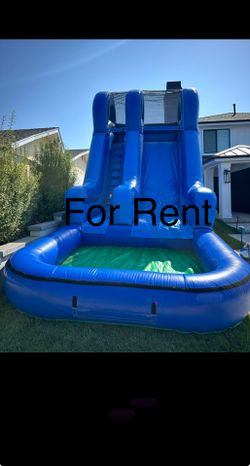 Water-Slide