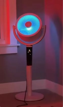 Pedestal Fan in Box