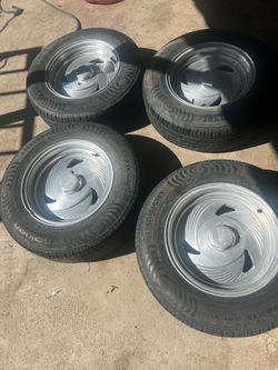 Eagle alloy wheels 1994