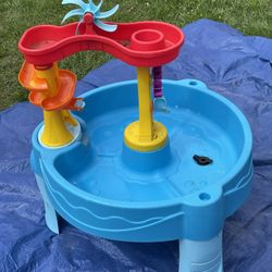 Kids Splash Water Table