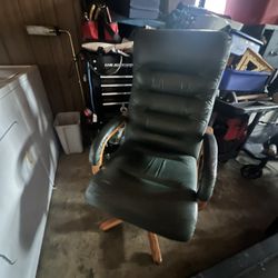 Leather Office Chair 