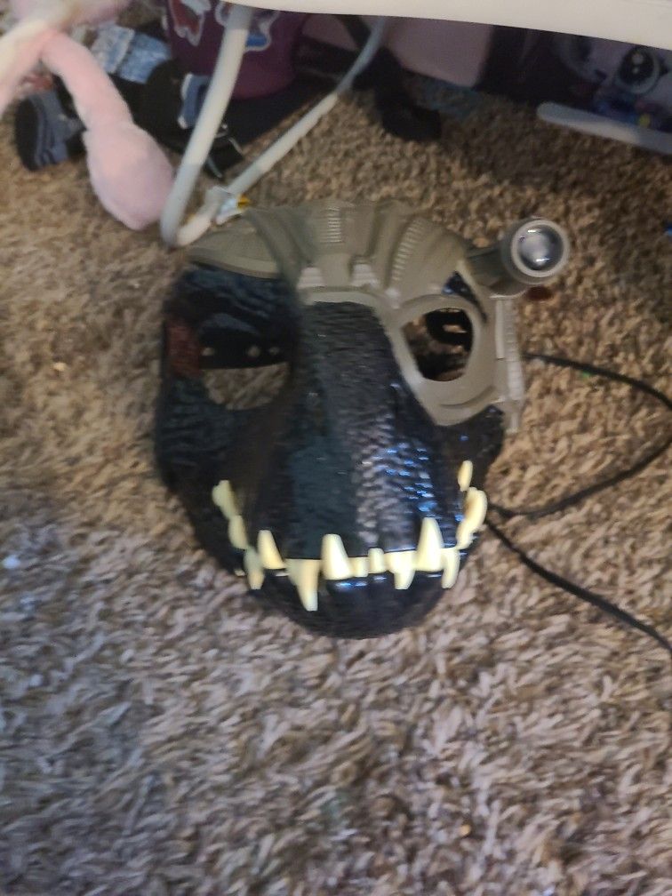 Dino Mask