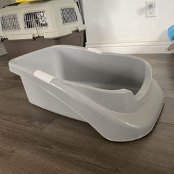 CAT Litter Pan by Lucky Champ_Brand NEW $15  Paid Amazon $22