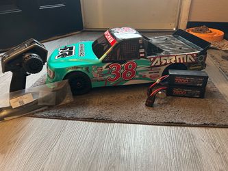 Arrma infraction