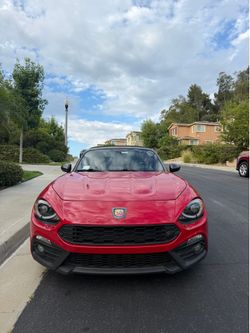 2019 fiat abarth