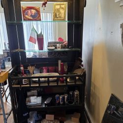 Liquor Shelf