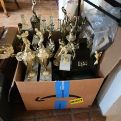 Used Trophies